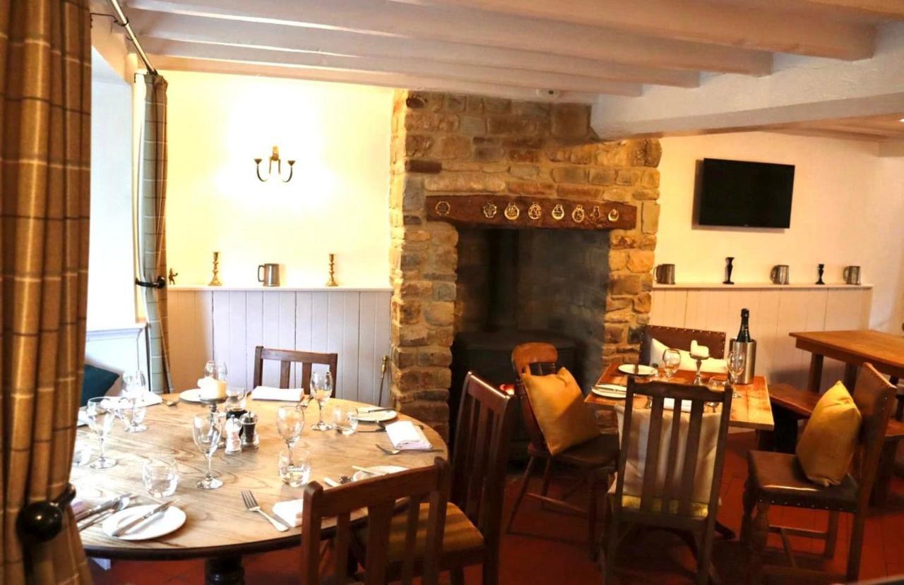 Hotel The Lion, Tredington Shipston-on-Stour Esterno foto