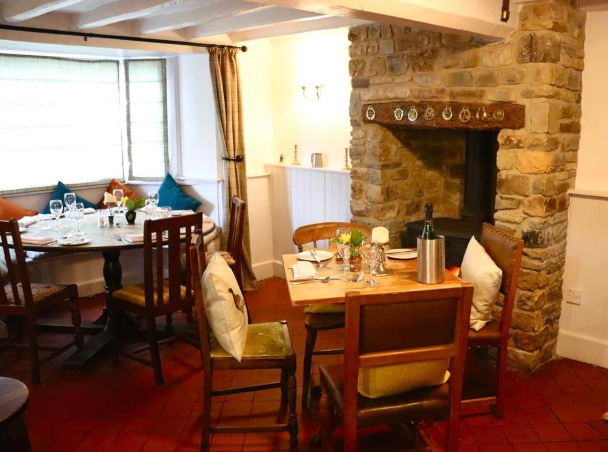 Hotel The Lion, Tredington Shipston-on-Stour Esterno foto