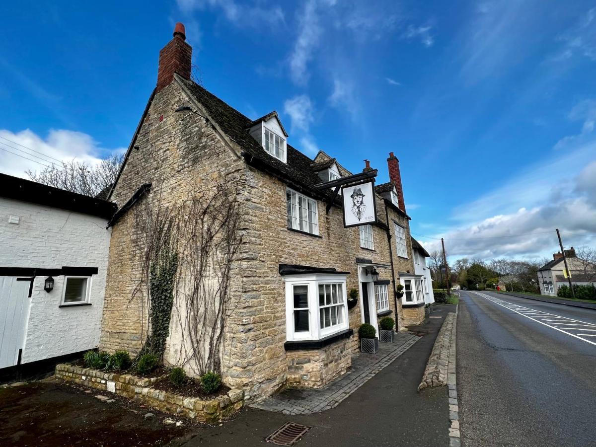 Hotel The Lion, Tredington Shipston-on-Stour Esterno foto