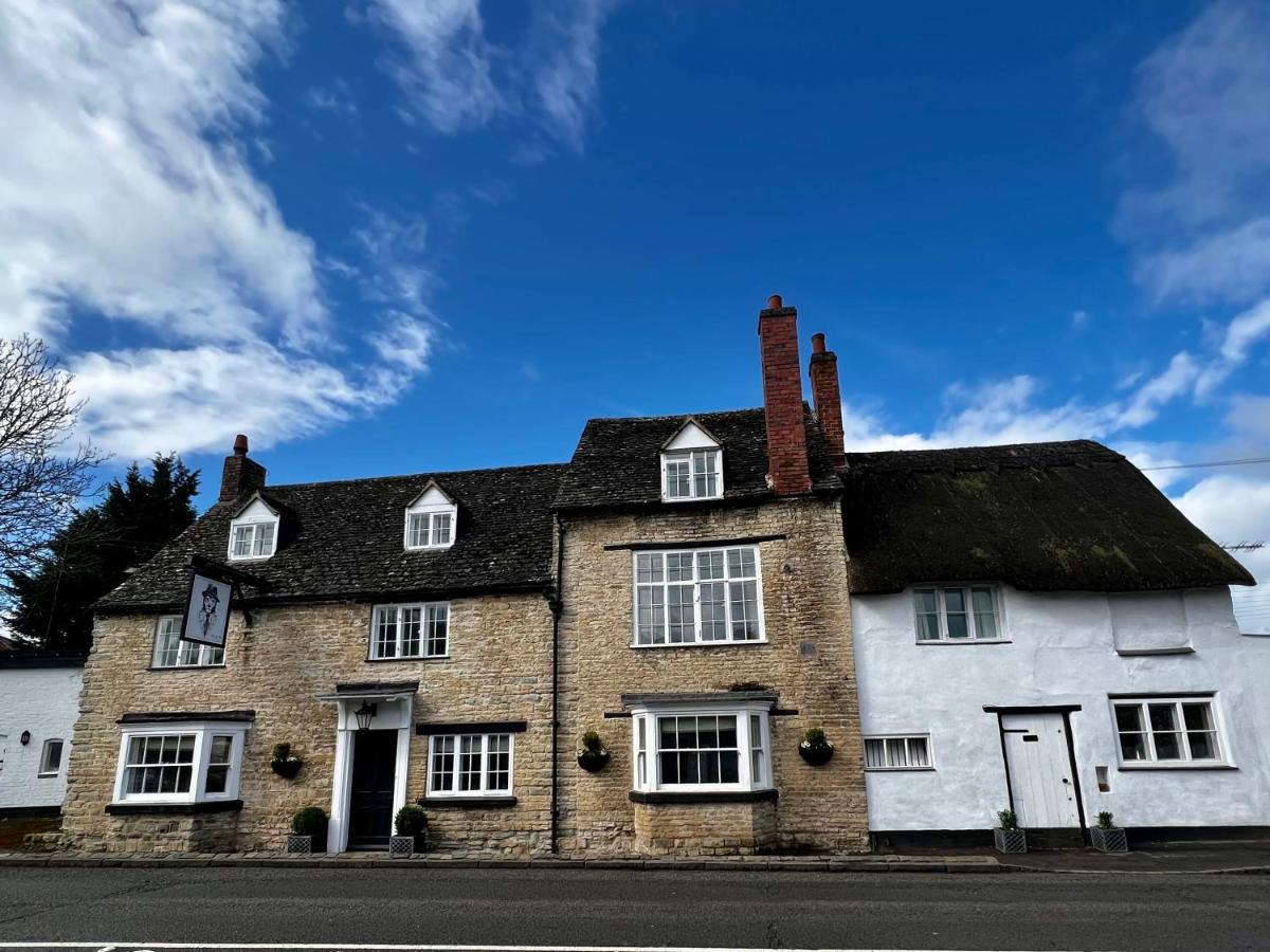 Hotel The Lion, Tredington Shipston-on-Stour Esterno foto