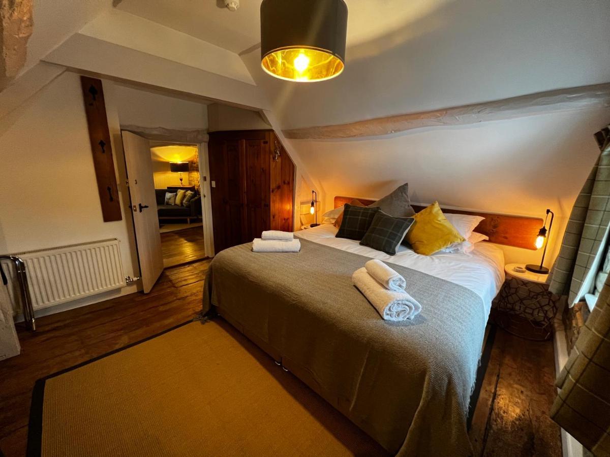 Hotel The Lion, Tredington Shipston-on-Stour Esterno foto