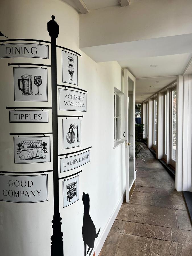 Hotel The Lion, Tredington Shipston-on-Stour Esterno foto