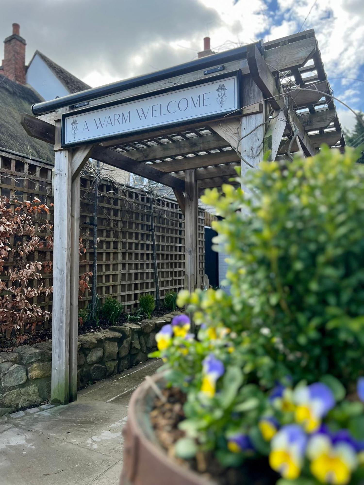 Hotel The Lion, Tredington Shipston-on-Stour Esterno foto